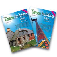 Green building Bible Volume 1 and 2